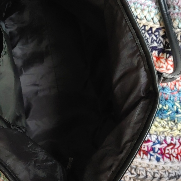 🍁VICTORIA'S SECRET LEOPARD PRINT TOTE BAG - Picture 6 of 10